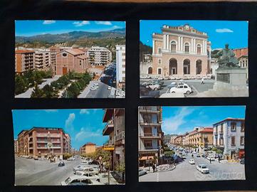 Cartoline Cosenza D'Epoca Anni '60'70'80