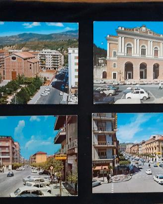 Cartoline Cosenza D'Epoca Anni '60'70'80