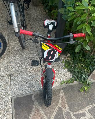 Bici da bambino