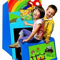 VIDEOGIOCO MULTI GIOCO PER BAMBINI