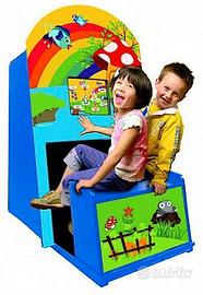 VIDEOGIOCO MULTI GIOCO PER BAMBINI