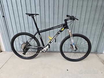 mtb specialized s-works 26 pollici