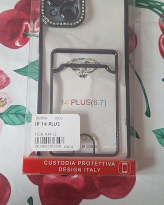 custodia  iphone 14 plus