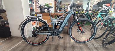 Scott E-Genius 920 – MTB Elettrica Biammortizzata