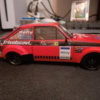Ford escort mk2
