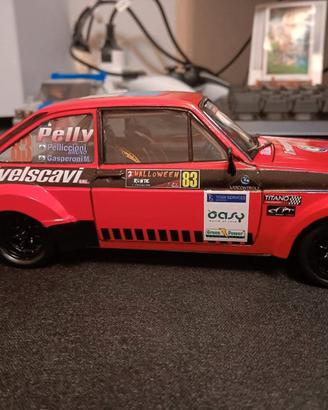 Ford escort mk2