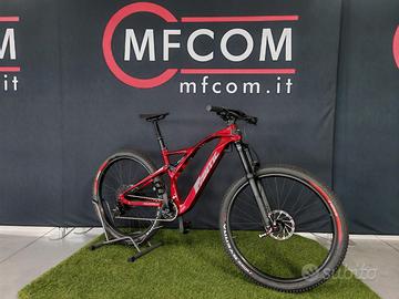 FANTIC 1.4 CARBON SPORT ROSSA TG M