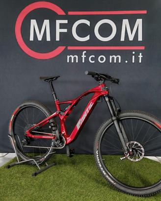 FANTIC 1.4 CARBON SPORT ROSSA TG M