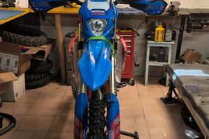 beta racing 125 2024