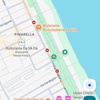 Bilocale Pinarella di Cervia