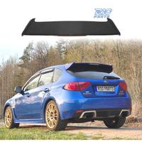 SPOILER ALETTONE PER SUBARU IMPREZA 08- LOOK STI I