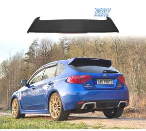 SPOILER ALETTONE PER SUBARU IMPREZA 08- LOOK STI I