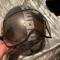 Momodesign casco moto usato