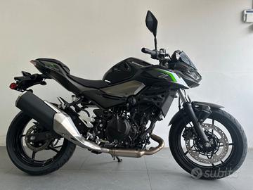 Kawasaki Z 500 (2024 - 25)