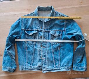 Giubbino jeans uniform