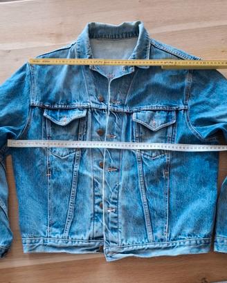 Giubbino jeans uniform