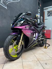 Yamaha Yzf r125