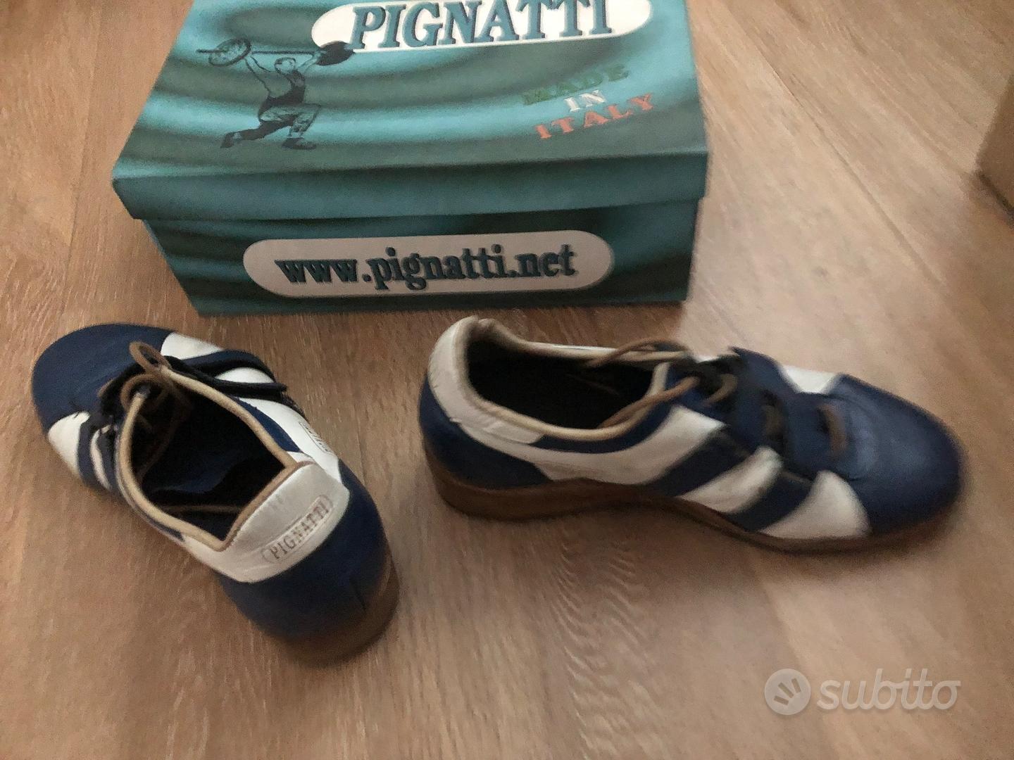 Pignatti scarpe 2025