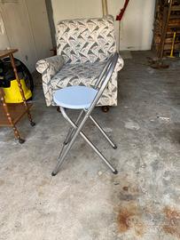 Seggiolino pieghevole