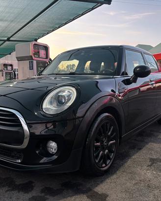 Mini One 75cv