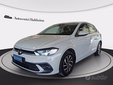 VOLKSWAGEN Polo 1.0 tsi life 95cv