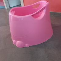 vaschetta per bagnetto