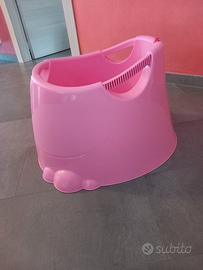 vaschetta per bagnetto