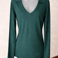 Maglia donna Guess by Marciano verde smeraldo – M