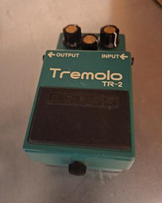 Boss Tremolo