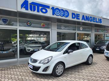 Opel Corsa Coupè 1.0 12V 3 porte Edition OK NEOPAT