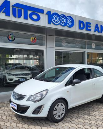 Opel Corsa Coupè 1.0 12V 3 porte Edition OK NEOPAT