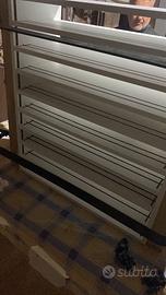 Rack serpenti braplast 1.3 e 3lt