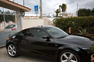 Audi TT MK2 2.0 TFSI  200 CV 