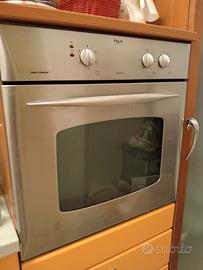 Forno ventilato REX  FMS 41 X da incasso