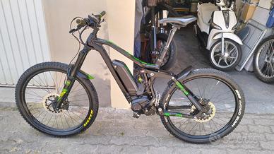 E-MTB Moustache Samedi Dow 5 2017