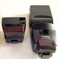 Canon Transmitter ST-E2 + Canon Speedlite 420 EX