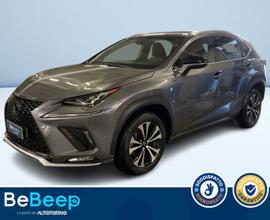 Lexus NX 300H 2.5 F SPORT 4WD CVT