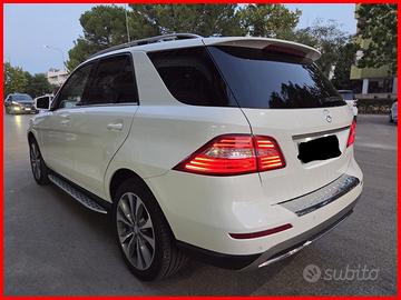 MERCEDES CLASSE M(W166) ML250 BLUTEC4MATIC PREMIUM