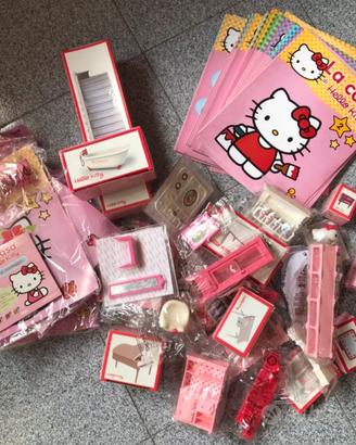 Lotto La Casa di Hello Kitty