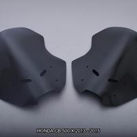 Cupolino / Parabrezza per HONDA CB 500 X 2013 2015