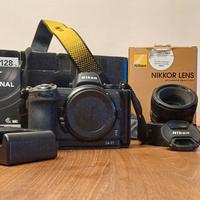 Nikon Z6 Power Starter