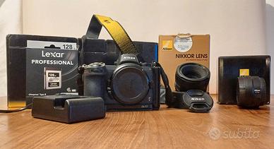 Nikon Z6 Power Starter