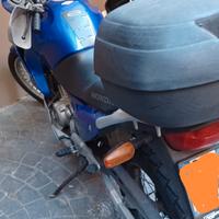 Honda XL 600 V Transalp - 2003