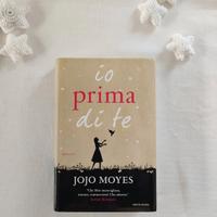 Libro "Io prima di te" di Jojo Moyes