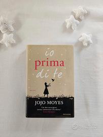 Libro "Io prima di te" di Jojo Moyes