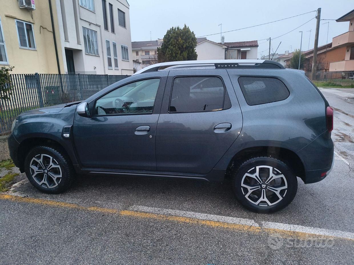 DACIA Duster 2ª serie