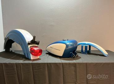 Carrozzeria completa Harley Davidson Sportster