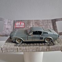 Ford Mustang GT 1967