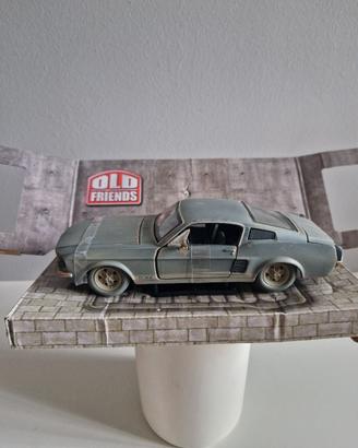 Ford Mustang GT 1967
