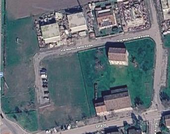 Terreno Residenziale Pressana